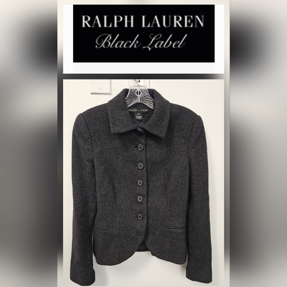 RL Black Label Blazer